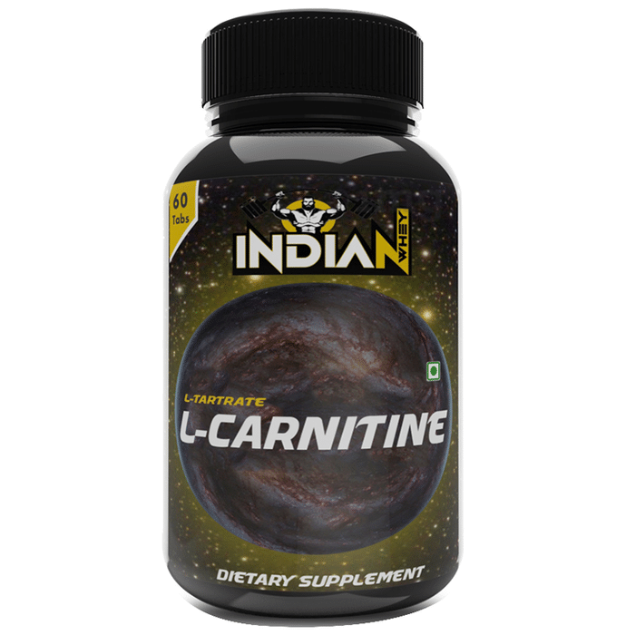 Indian Whey L-Carnitine Tablet