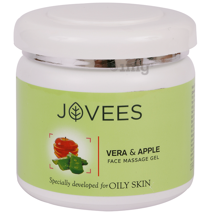 Jovees Vera & Apple Face Massage Gel
