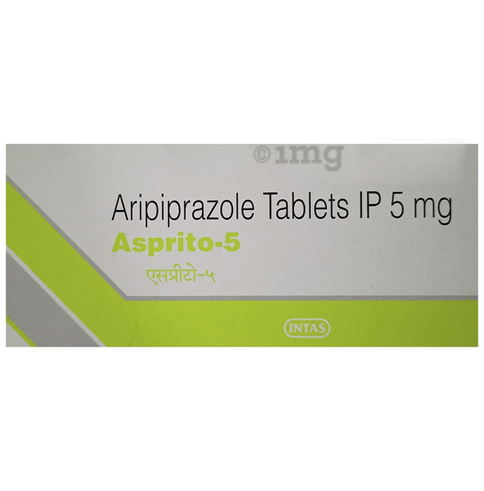 Asprito 5 Tablet