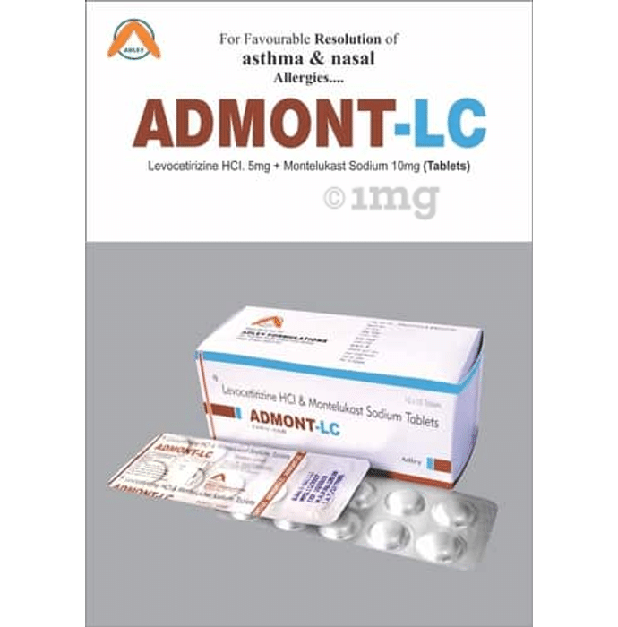 Admont-LC Tablet