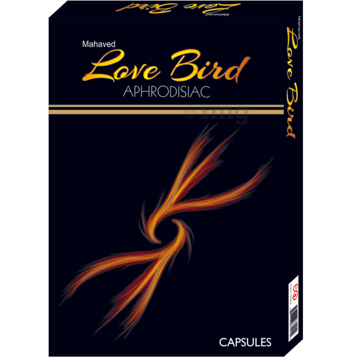 MahaVed Love Bird Capsule