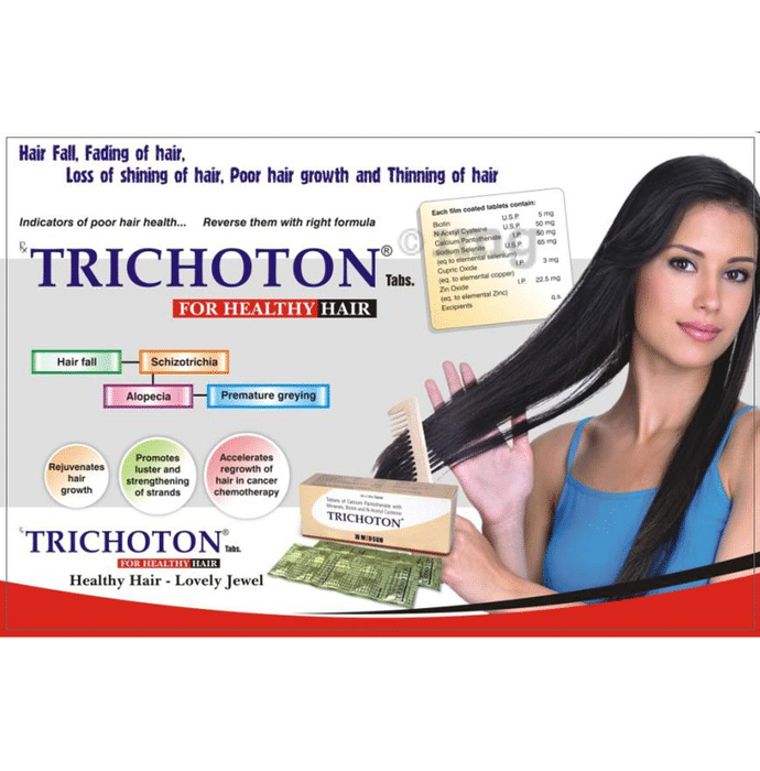 Trichoton Tablet