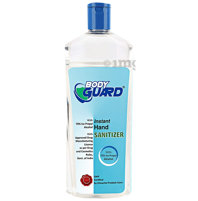 Aryanveda Body Guard Instant Hand Sanitizer (50ml Each)