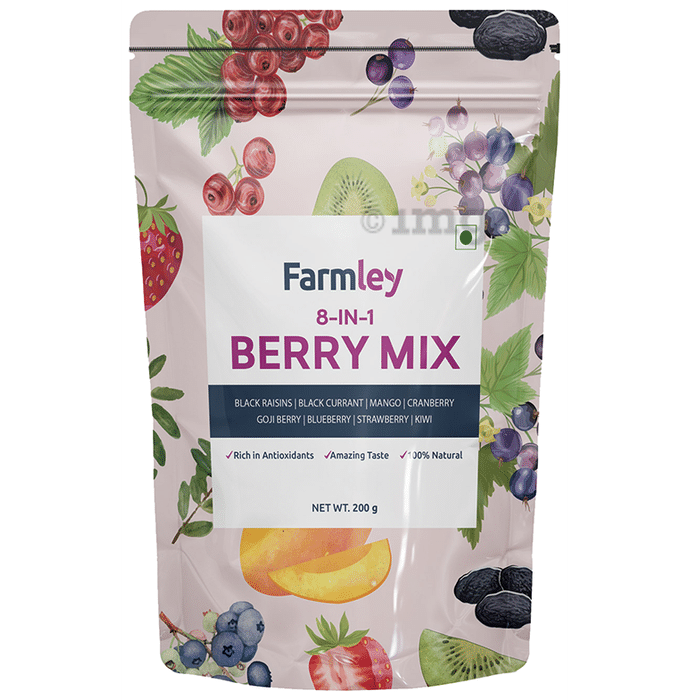 Farmley 8-In-1 Berry Mix
