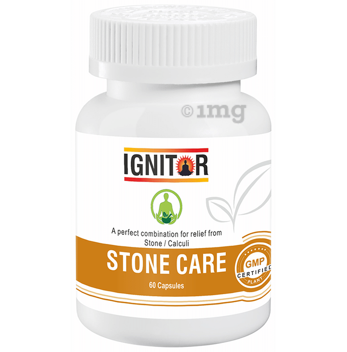 Ignitor Stone Care Capsule