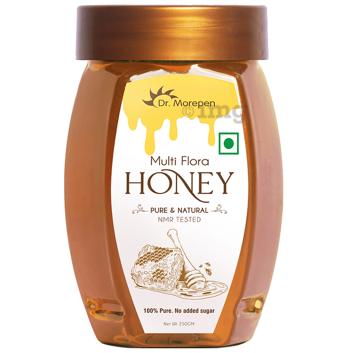 Dr. Morepen Multi Flora Honey