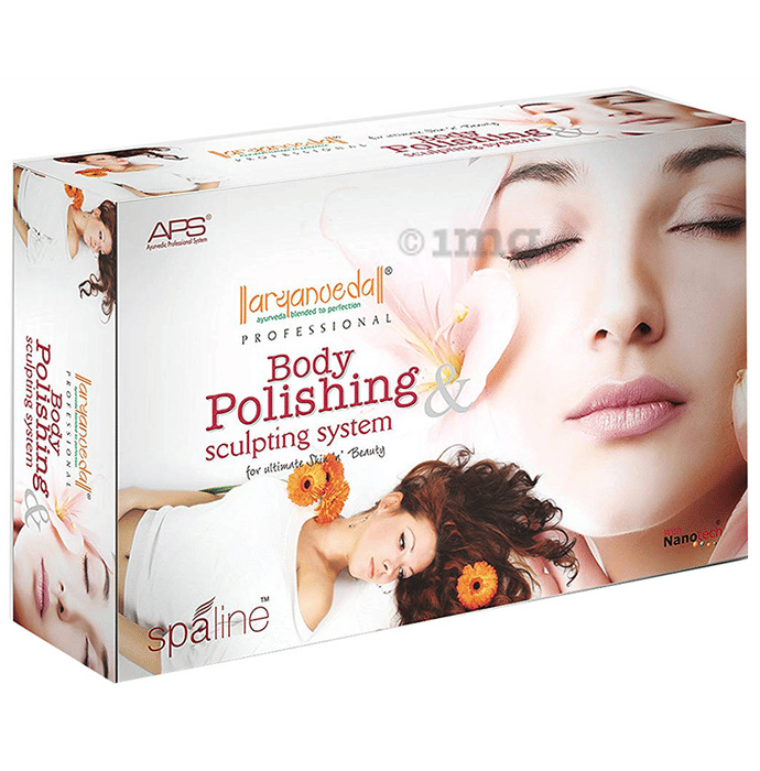 Aryanveda APS Body Polishing Kit Buy box of 1.0 Kit at best price in