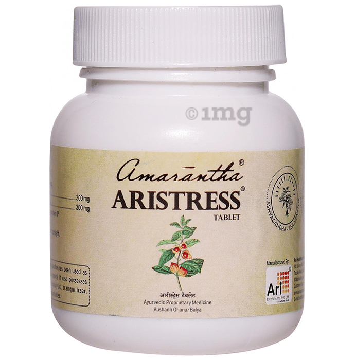 Amarantha Aristress Tablet