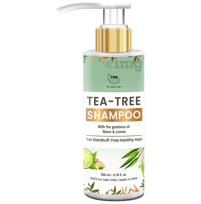 TNW- The Natural Wash Tea Tree Shampoo