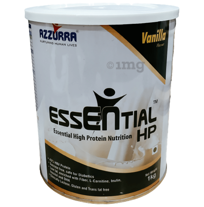 Essential HP Powder Vanilla
