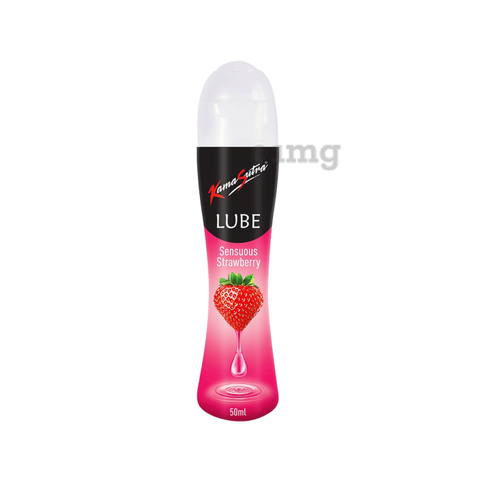 KamaSutra Personal Lubricant | Flavour Strawberry