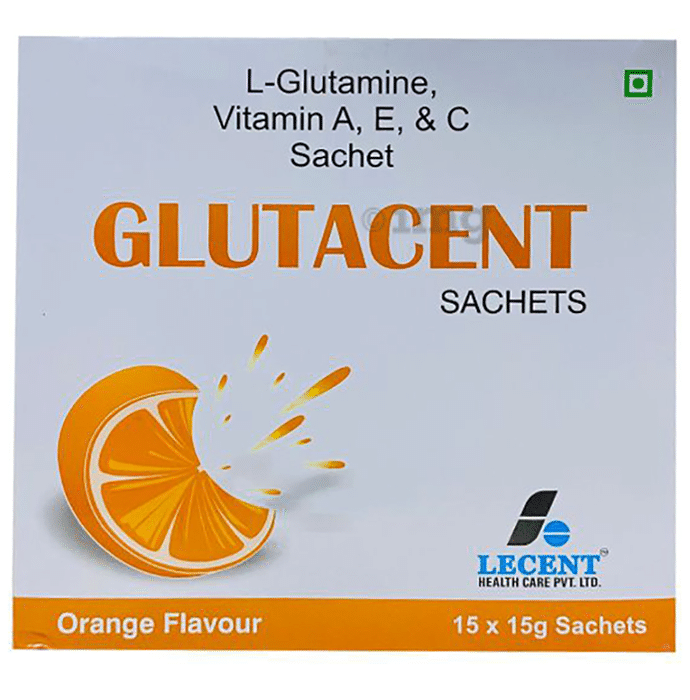 Glutacent Sachet (15gm Each)