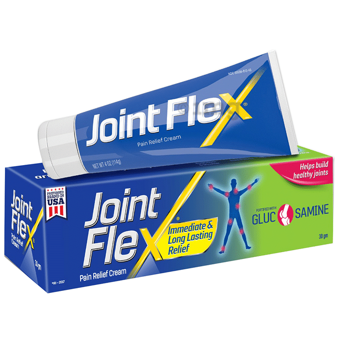 JointFlex Pain Relief Cream (30gm Each)