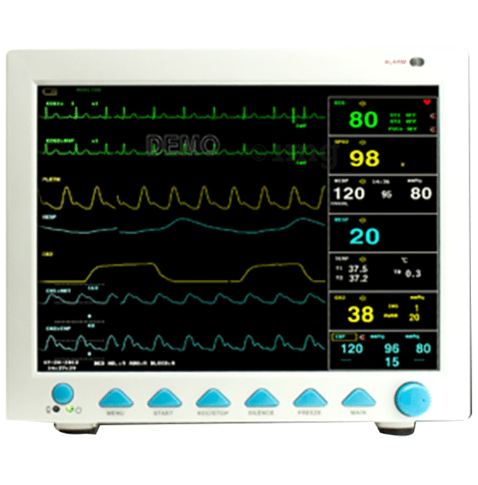 Contec CMS 8000 Multi Parameter Patient Monitor