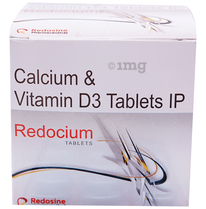 Redocium Tablet