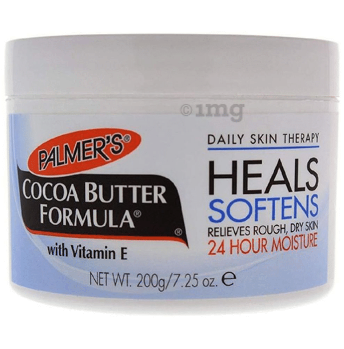 Palmer's Cocoa Butter Formula with Vitamin E Daily Skin Therapy Heals Softens Cream