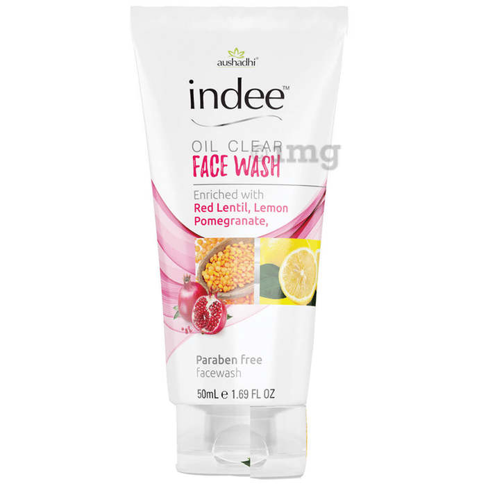 Aushadhi Oil Clear Indee Face Wash