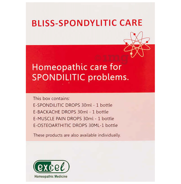 Excel Bliss-Spondylitic Care