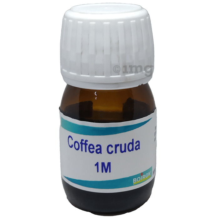 Boiron Coffea Cruda Dilution 1M