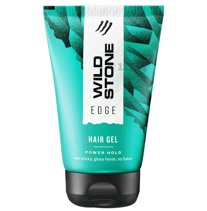 Wild Stone Edge Hair Gel (100ml Each)