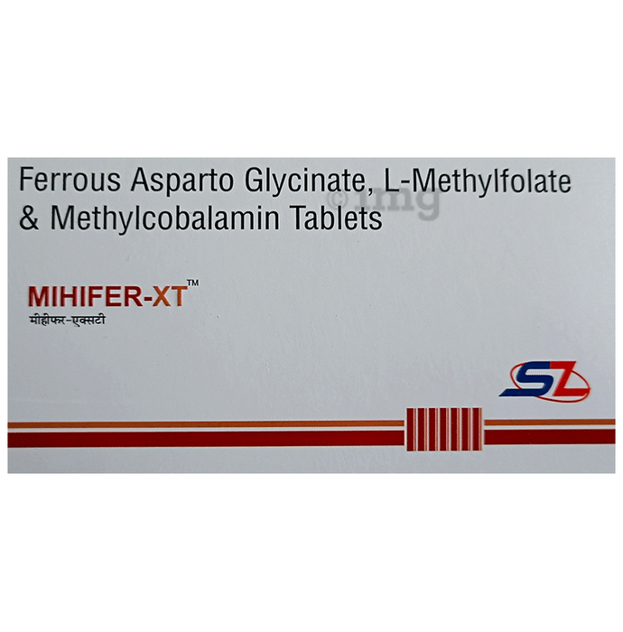Mihifer-XT Tablet