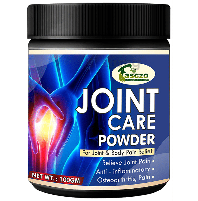 Fasczo Joint Care Powder