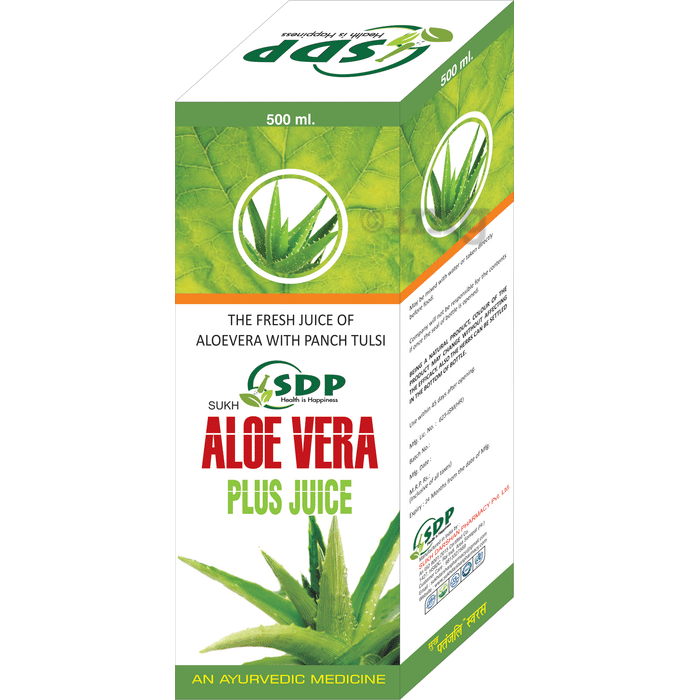 Sukh Aloe Vera Plus Juice