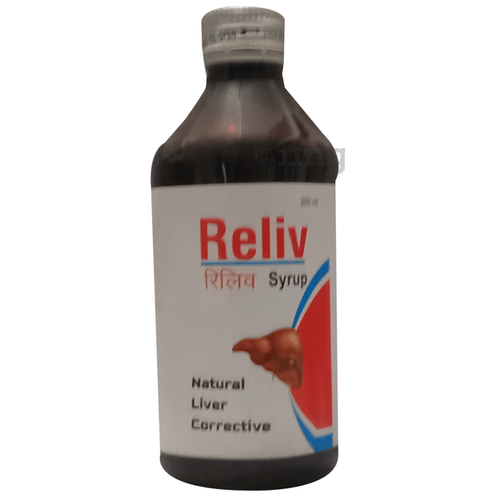 Reliv Syrup