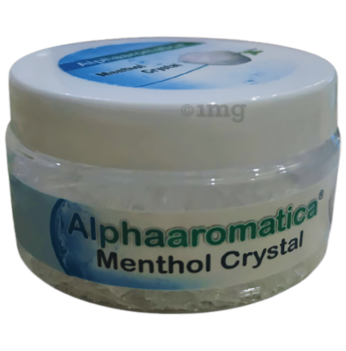 Alphaaromatica Menthol Crystal