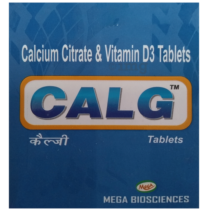 Calg Tablet