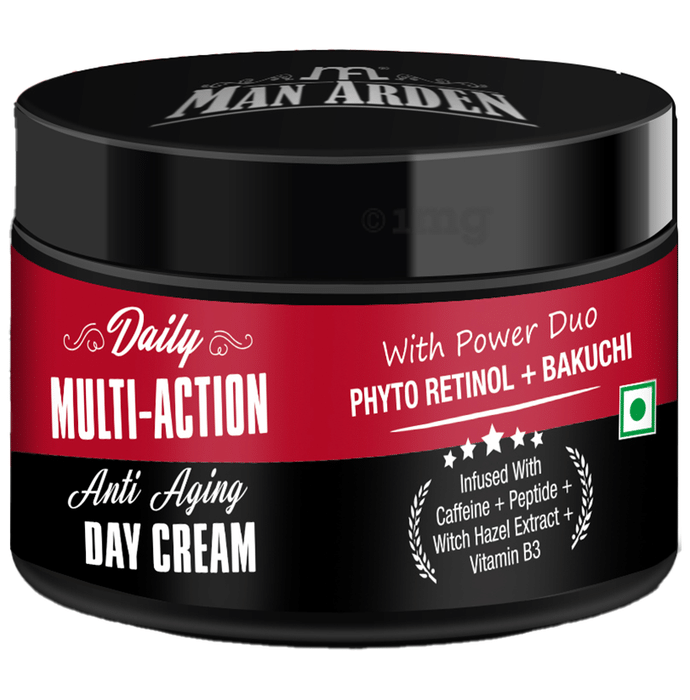 Man Arden Daily Multi-Action Day Cream Anti Ageing