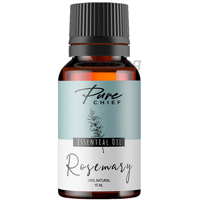 Pure Chief Essential Oil Rosemary