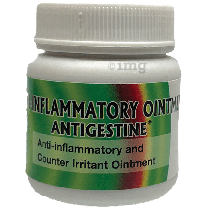 Agrawal Anti-Inflammatory Antigestine Ointment