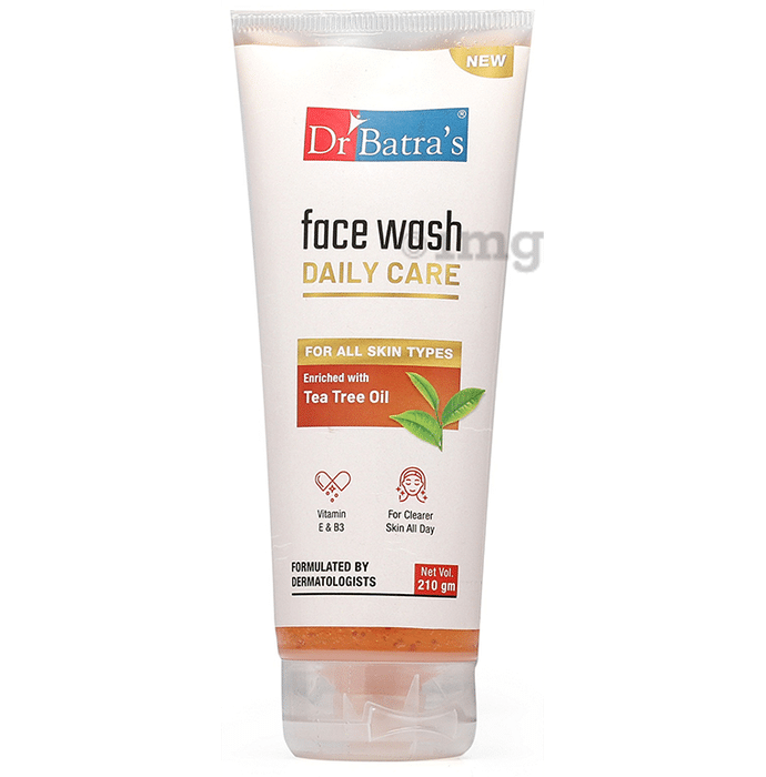 Dr Batra's Face Wash Daily Care