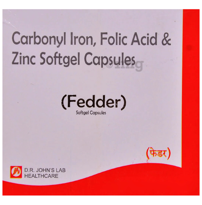 Fedder Capsule