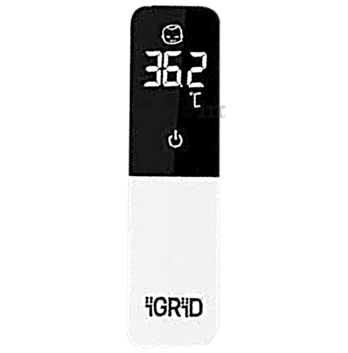 iGRiD IGT023 Forehead Digital Infra Thermometer for Babies & Adults