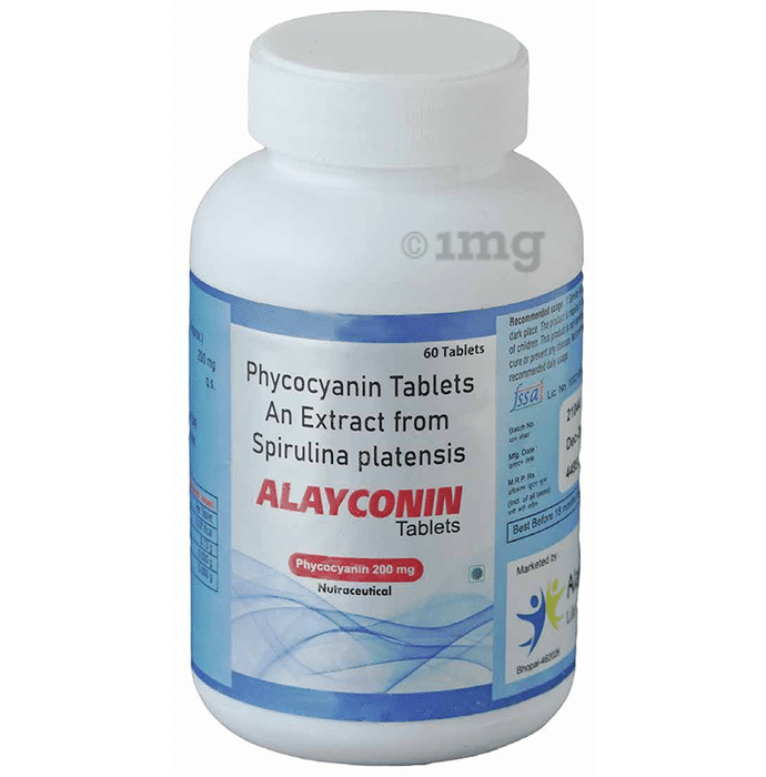 Alayconin Tablet