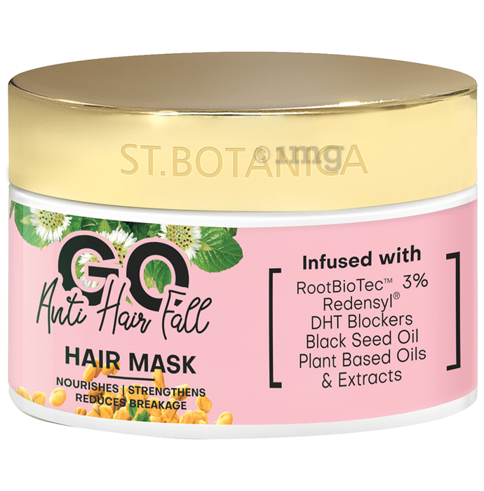 St.Botanica Go Anti Hairfall Hair Mask