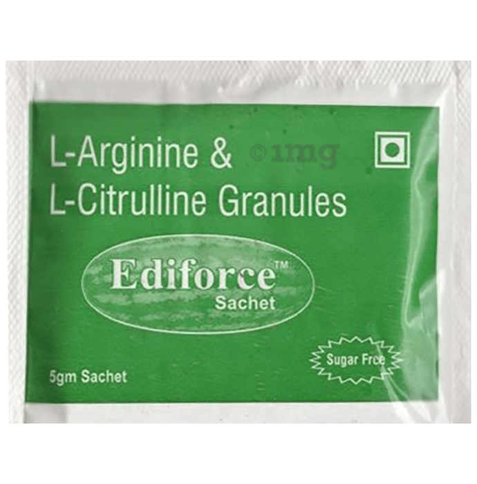 Ediforce Sachet Sugar Free