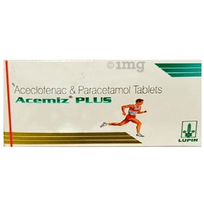 Acemiz Plus Tablet