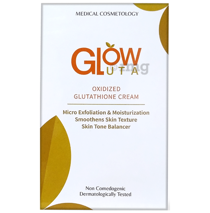 Glow Gluta Oxidized Glutathione Cream (30gm Each)