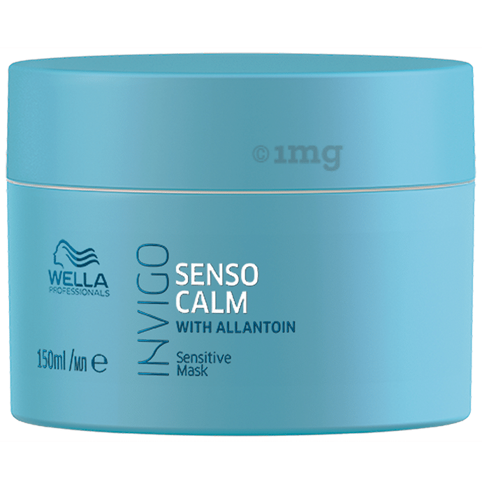 Wella Senso Calm Sensitive Professionals Invigo Hair Mask