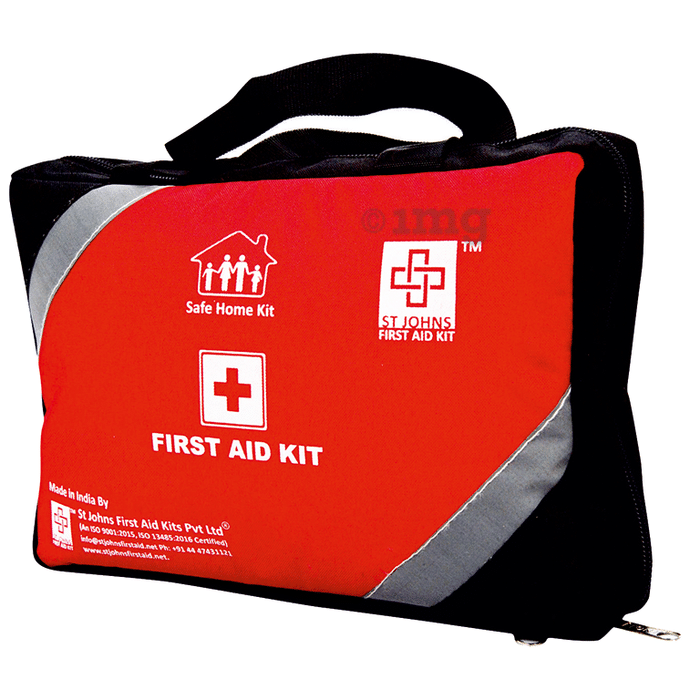 St Johns SJF F2 Safe Home First Aid Kit Medium