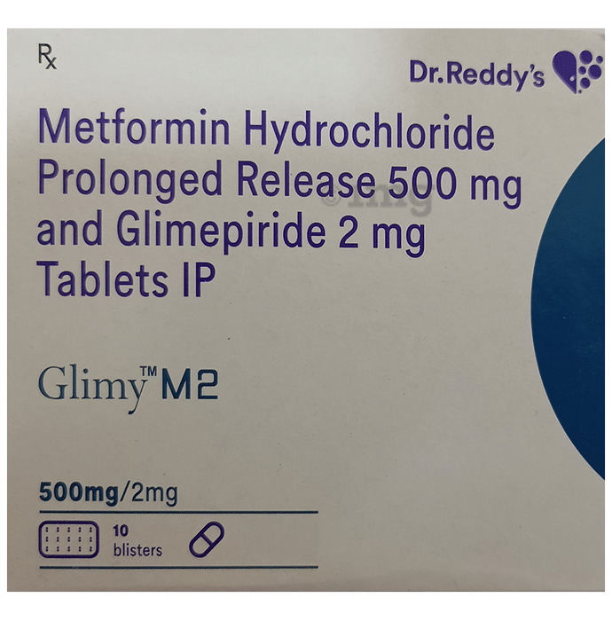 Glimy M 2 Tablet PR