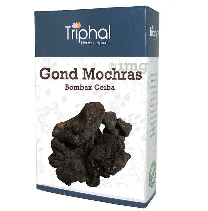 Triphal Gond Mochras Bombax Ceiba Whole
