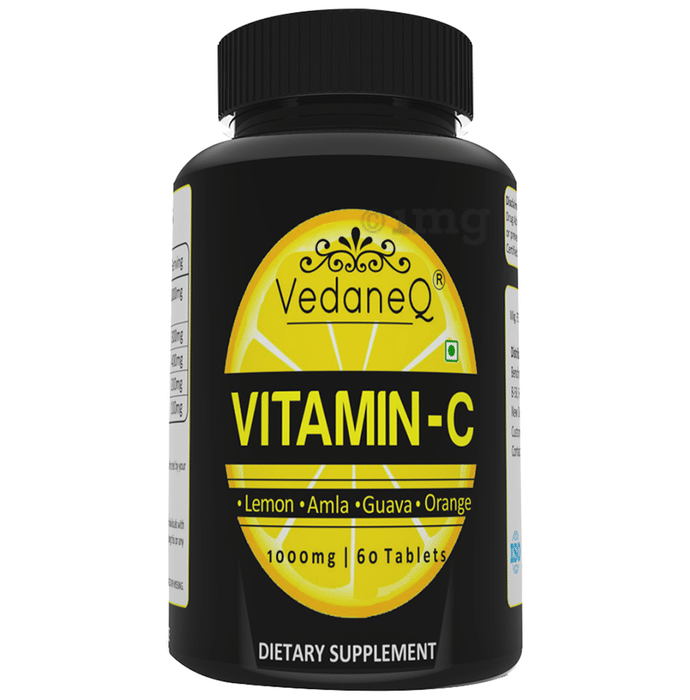Vedaneq Vitamin-C Tablet