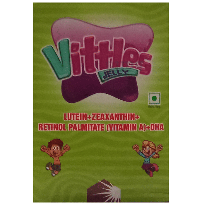 Vittles Oral Jelly Buy box of 30 oral jelly at best price in India 1mg