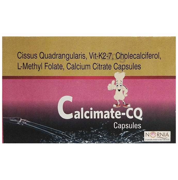 Calcimate-CQ Capsule