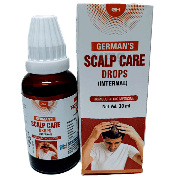 German's Scalp Care Drop (Internal)