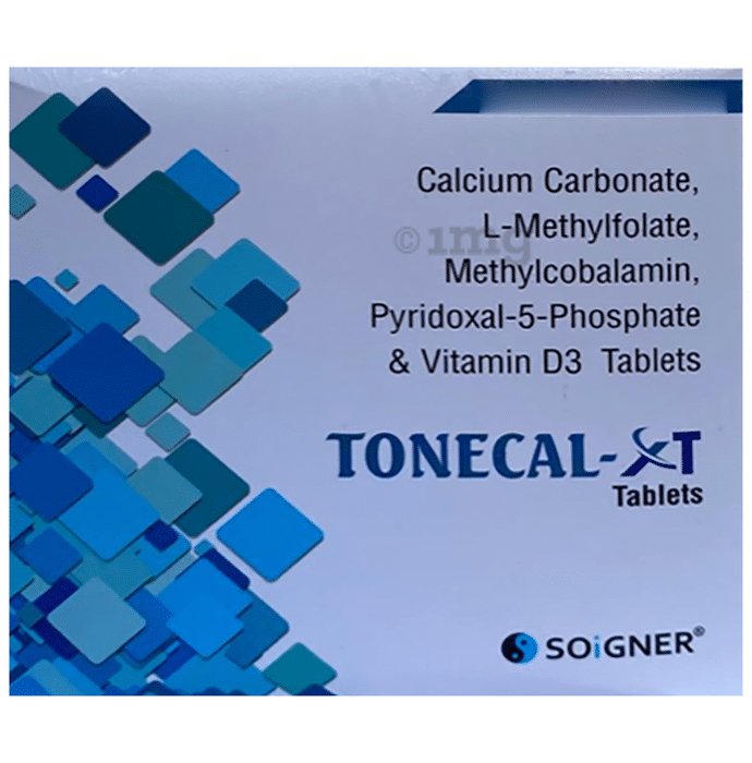 Tonecal-XT Tablet